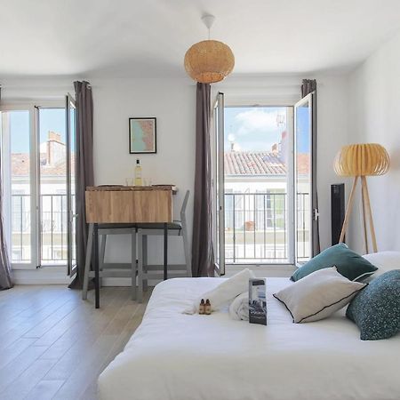 Appartement Joliette - Welkeys マルセイユ エクステリア 写真