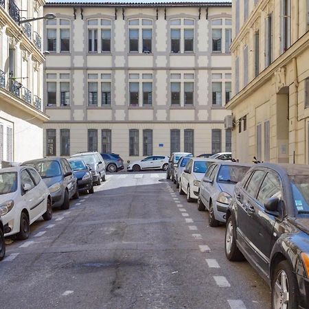 Appartement Joliette - Welkeys マルセイユ エクステリア 写真