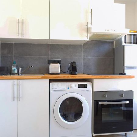 Appartement Joliette - Welkeys マルセイユ エクステリア 写真