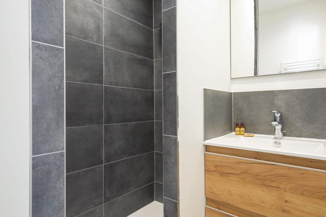 Appartement Joliette - Welkeys マルセイユ エクステリア 写真