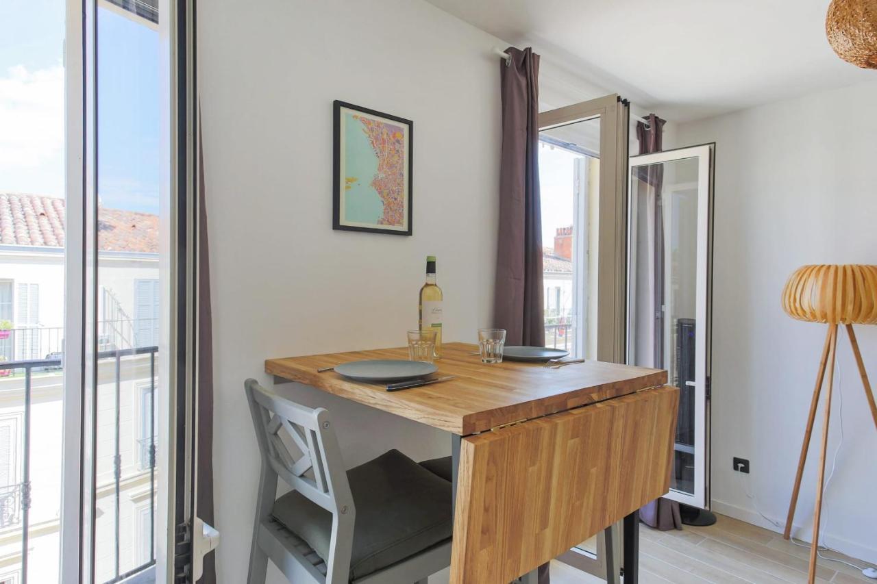 Appartement Joliette - Welkeys マルセイユ エクステリア 写真
