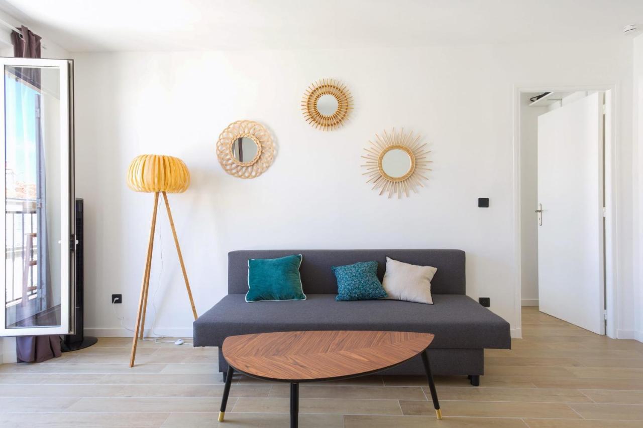 Appartement Joliette - Welkeys マルセイユ エクステリア 写真