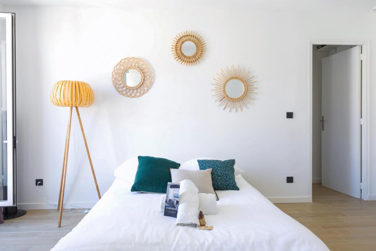 Appartement Joliette - Welkeys マルセイユ エクステリア 写真